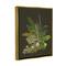 Stupell Industries Natural Forest Floor Mushrooms Ferns Framed Floater Canvas Wall Art